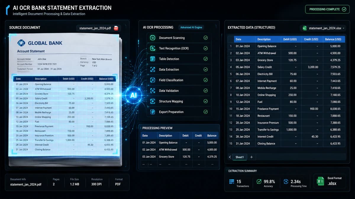 AI-powered transaction categorization and spending analysis